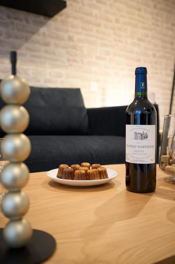 Them'Appart Chartrons Bordeaux Kültér fotó